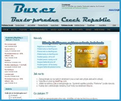 www.Bux.cz
